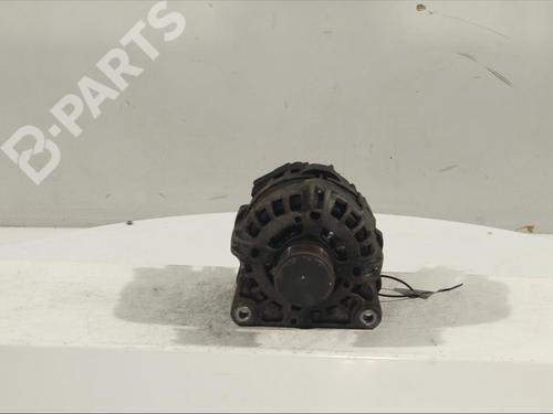 Used Alternator DACIA DOKKER MPV (KE_) 1.5 dCi (KEAJ, KEAH) (90 hp) 11912849