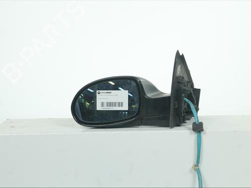 Used Left mirror Left mirror CITROËN C5 I (DC_) 2.0 HDi (DCRHZB, DCRHZE) (109 hp) 33999451 33999451