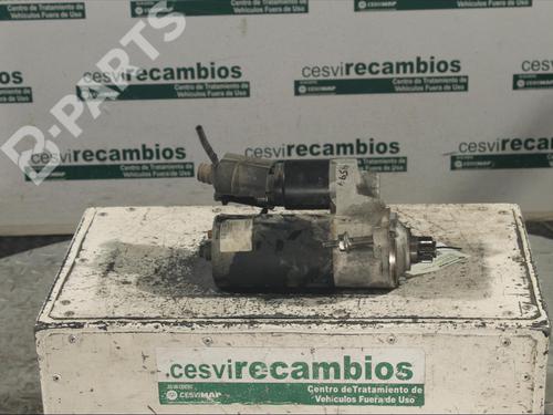 Used Starter VW GOLF PLUS V (5M1, 521) 1.9 TDI (105 hp) 11900288