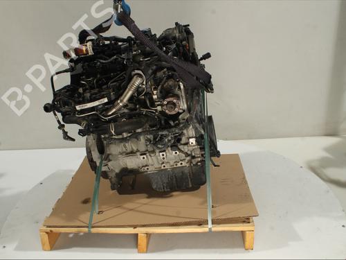 Used Engine CITROËN C3 II (SC_) 1.4 HDi 70 (SC8HZC, SC8HR0, SC8HP4) (68 hp) 29622670