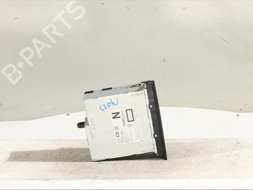 Radio MAZDA CX-3 (DK) 2.0 SKYACTIV-G | BP25733420E6 
