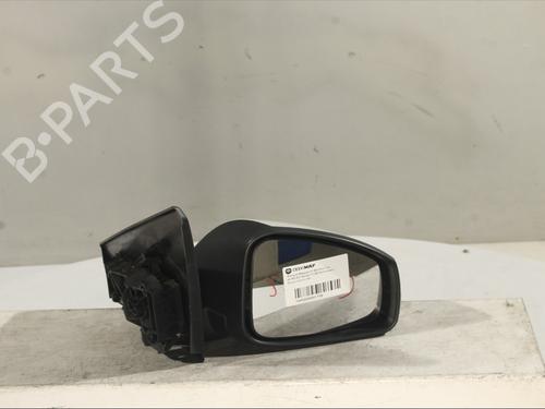 Used Right mirror RENAULT MEGANE III Hatchback (BZ0/1_, B3_) 1.5 dCi (BZ1G, BZ1W, BZ0R) (95 hp) 30291502