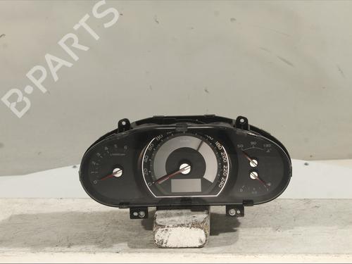 Used Instrument cluster KIA SPORTAGE III (SL) 1.7 CRDi (116 hp) 30265959
