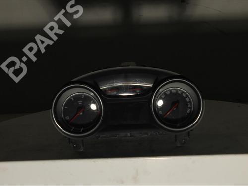 Used Instrument cluster OPEL ASTRA K (B16) 1.6 CDTi (68) (136 hp) 11990940