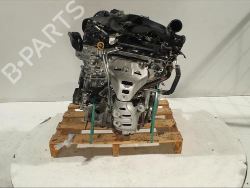 Motor für TOYOTA YARIS (_P13_) 1.5 Hybrid (NHP130_) (101 hp) 11909522