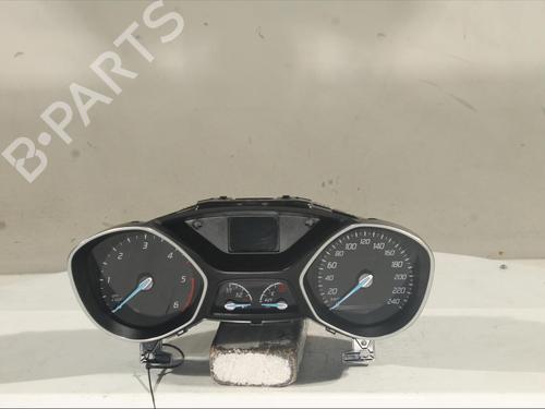 Used Instrument cluster Instrument cluster FORD C-MAX II (DXA/CB7, DXA/CEU) 1.6 TDCi (115 hp) 26925704 26925704