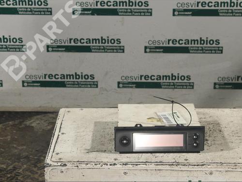 Used Display monitor NISSAN MICRA III (K12) 1.2 16V (80 hp) 11892795