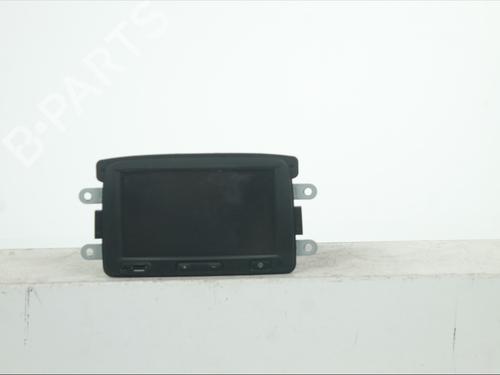 Modulo elettronico Modulo elettronico DACIA SANDERO II TCe 90 (B8M1, B8MA, B8AC) (90 hp) 37624736 37624736