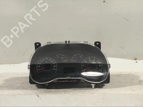 Used Instrument cluster Instrument cluster FIAT FIORINO Box Body/MPV (225_) 1.3 D Multijet (225BXD1A, 225BXB1A, 225BXB11) (75 hp) 26925080 26925080