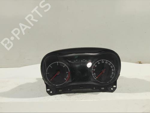 Used Instrument cluster Instrument cluster OPEL CORSA E (X15) 1.4 Turbo (08, 68) (101 hp) 26919856 26919856