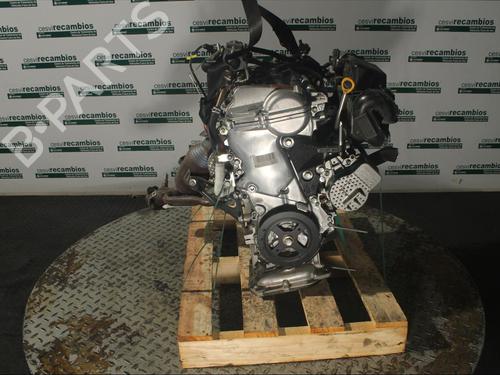 Engine TOYOTA YARIS (_P13_) 1.5 Hybrid (NHP130_) | BP11898155M1 