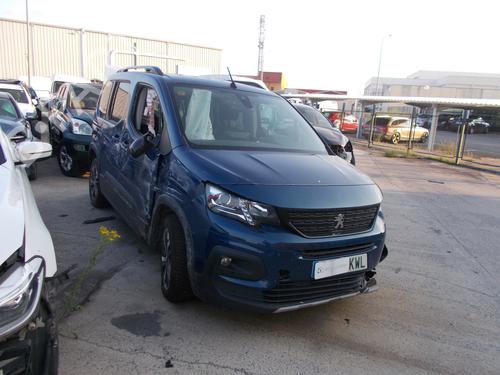 Used Parts PEUGEOT RIFTER 1.5 BlueHDi 100 4184120