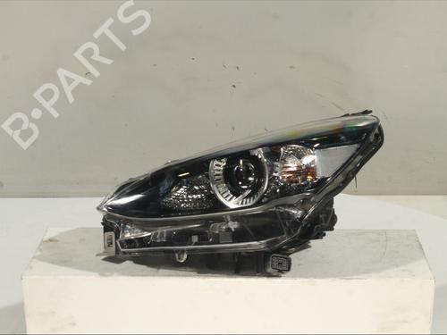Used Left headlight MAZDA 2 Hatchback (DL, DJ) 1.5 E-SKYACTIV G (116 hp) 32333252