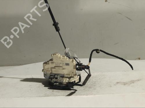 Rear right lock VW PASSAT B6 (3C2) 2.0 TDI | BP12587171C99