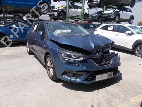 Gearbox RENAULT MEGANE IV Hatchback (B9A/M/N_) 1.5 dCi 90 (B9A1) | BP29021269M3  - Image 8