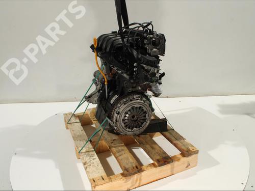 Engine RENAULT CLIO IV (BH_) 1.5 dCi 75 | BP11902500M1 