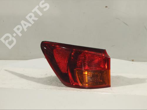 Left taillight LEXUS IS II (_E2_) 220d (ALE20) (177 hp) 11991298