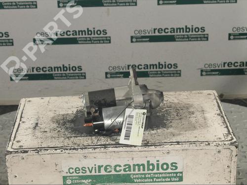 Used Starter NISSAN PULSAR Hatchback (C13) 1.5 dCi (110 hp) 11900047