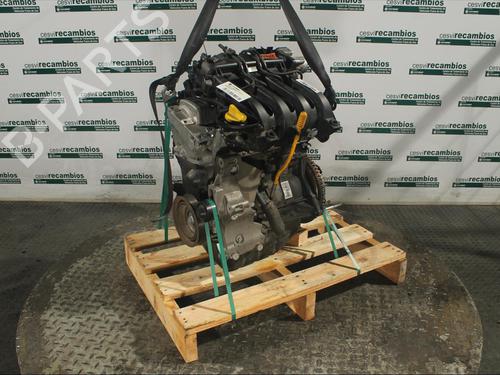 Engine RENAULT TWINGO II (CN0_) 1.5 dCi 75 | BP11894145M1 