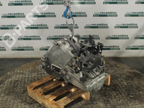 Gearbox CITROËN C4 Picasso II 1.2 THP 130 | BP11897304M3 