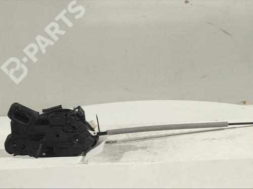 Used Front left lock VW POLO V (6R1, 6C1) [2009-2022]  11985253