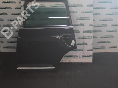 Dør venstre bak VW TOUAREG (7LA, 7L6, 7L7) 3.0 V6 TDI (240 hp) 11896411