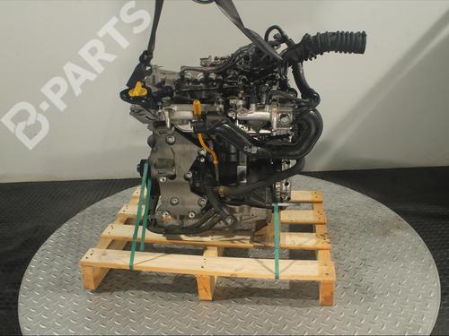 Engine RENAULT CLIO III (BR0/1, CR0/1) 1.5 dCi (BR17, CR17) | BP11901830M1 