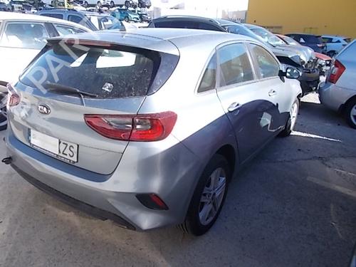 Module électronique KIA CEED (CD) 1.0 T-GDI | BP24352390M83  - Image 5