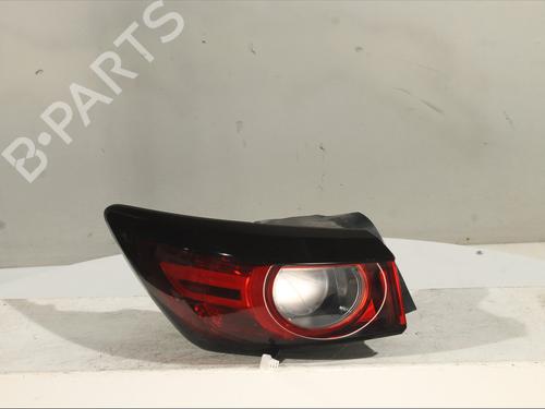 Venstre baglygte MAZDA CX-3 (DK) 2.0 SKYACTIV-G (121 hp) 32277629