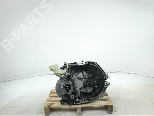 gearbox-citroen-c3-iii-sx-2016-36147831 main image