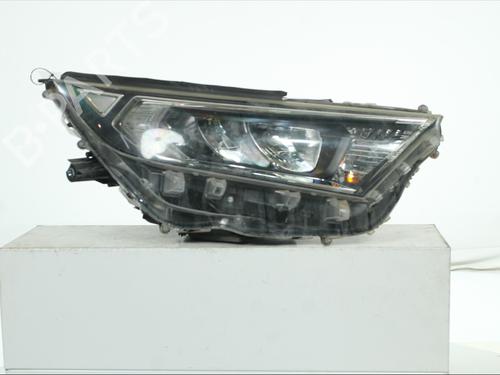 Used Right headlight Right headlight 39061091 39061091