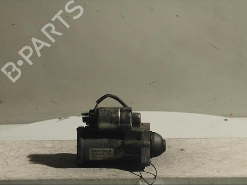 Used Starter Starter RENAULT MEGANE IV Hatchback (B9A/M/N_) 1.5 dCi 90 (B9A1) (90 hp) 18898777 18898777