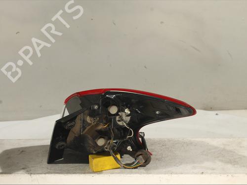 Left taillight NISSAN PULSAR Hatchback (C13) 1.2 DIG-T | BP29516873C34 