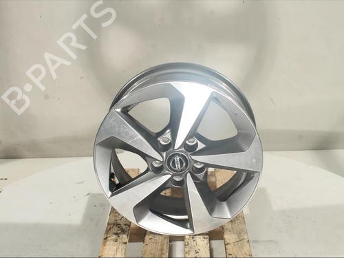 Used Rim NISSAN JUKE (F15) 1.5 dCi (110 hp) 24399407