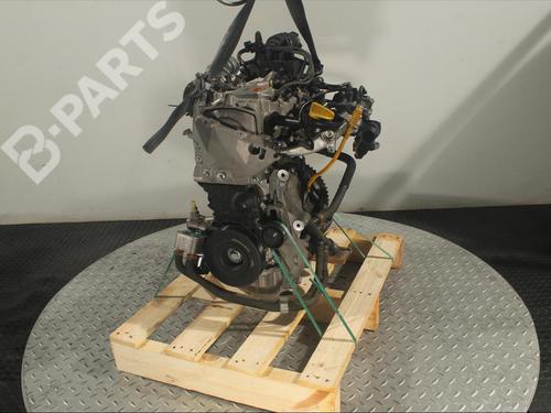 Engine RENAULT CLIO III (BR0/1, CR0/1) 1.5 dCi (BR17, CR17) | BP11901830M1 