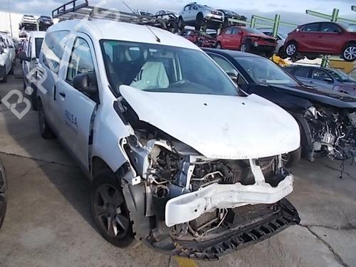 Used Parts DACIA DOKKER MPV (KE_) 1.5 Blue dCi 95 (KEJL) 2558455