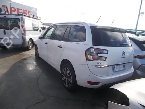 Starter CITROËN C4 Grand Picasso II (DA_, DE_) 2.0 BlueHDi 150 | BP24948005M8  - Image 8