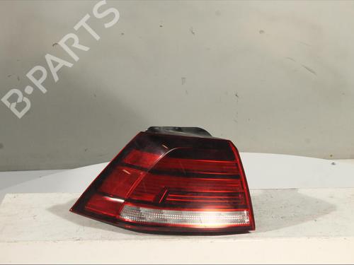 Left taillight VW GOLF VII (5G1, BQ1, BE1, BE2) 1.5 TSI 5G0 945 095 Q 5G0945095Q
