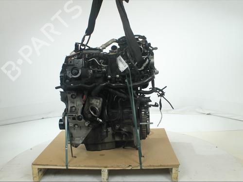 Used Engine Engine 36893540 36893540