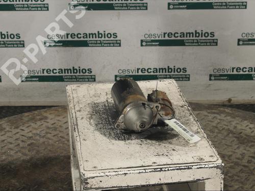 Starter MERCEDES-BENZ A-CLASS (W169)  | BP11896478M8 