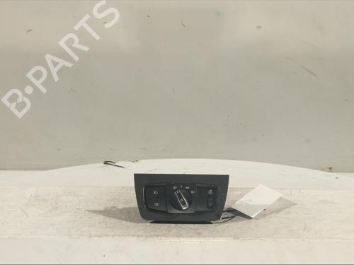 Used Headlight switch Headlight switch BMW 4 Coupe (F32, F82) 420 d (190 hp) 15890819 15890819