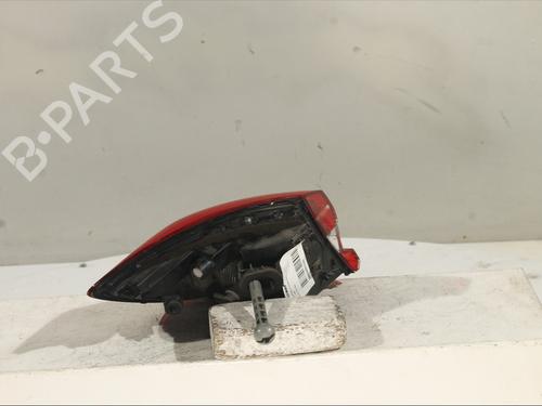 Right taillight RENAULT CLIO V (B7_) 1.5 Blue dCi 85 (B7AG) | BP29382776C35 