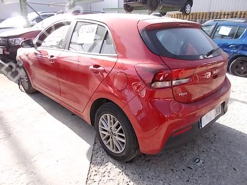 Brugte KIA RIO IV (YB, SC, FB)  1.2 CVVT  4554314