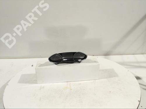 Instrument cluster PEUGEOT 308 II (LB_, LP_, LW_, LH_, L3_) 1.6 BlueHDi 120 | BP11905308C47 