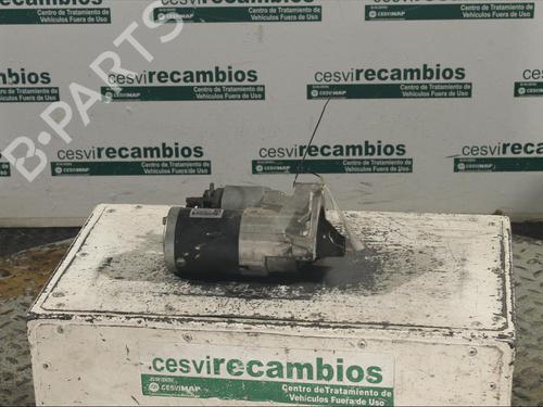 Used Starter Starter CITROËN C5 III (RD_) 1.6 HDi 110 (RD9HZC) (109 hp) 11898494 11898494