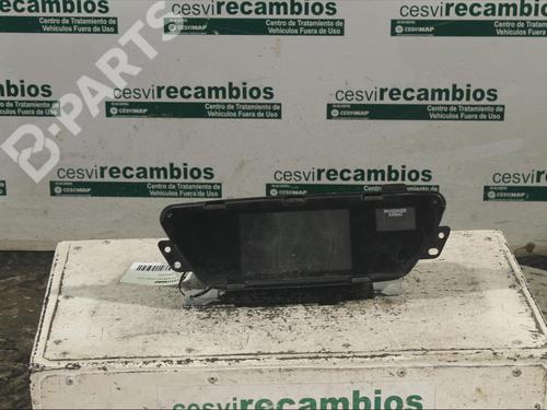 Display HONDA CR-V III (RE_) [2006-2025]  11892850