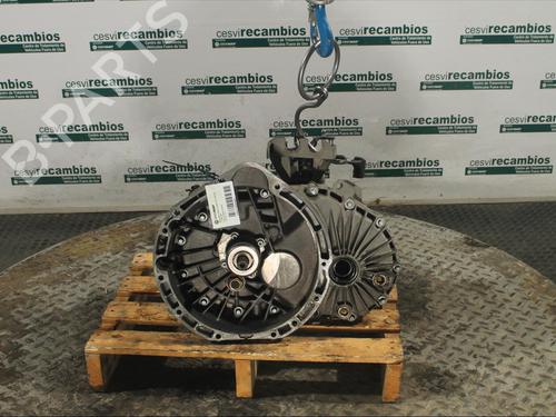 Used Gearbox Gearbox MERCEDES-BENZ A-CLASS (W168) A 170 CDI (168.009, 168.109) (95 hp) 11895637 11895637