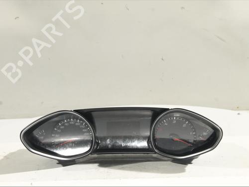 Used Instrument cluster PEUGEOT 308 II (LB_, LP_, LW_, LH_, L3_) 1.5 BlueHDi 130 (131 hp) 26925919