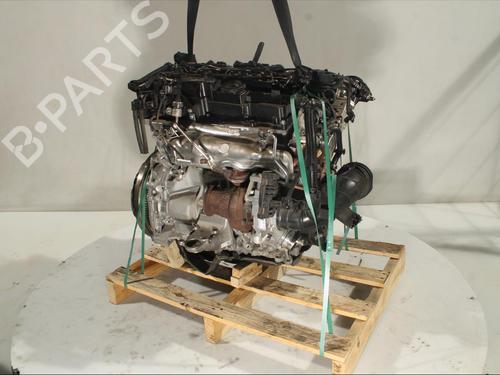 Used Engine Engine BMW 1 (F20) 118 d (150 hp) 18861447 18861447