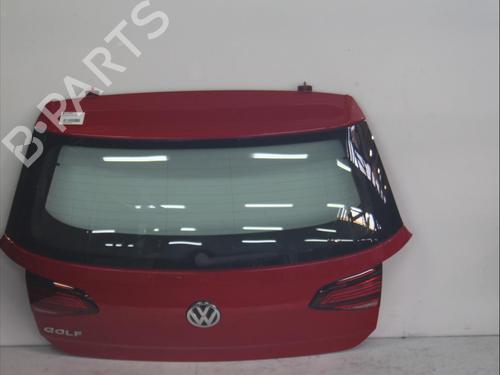 Tailgate VW GOLF VII (5G1, BQ1, BE1, BE2) 1.0 TSI 5G6827025AA